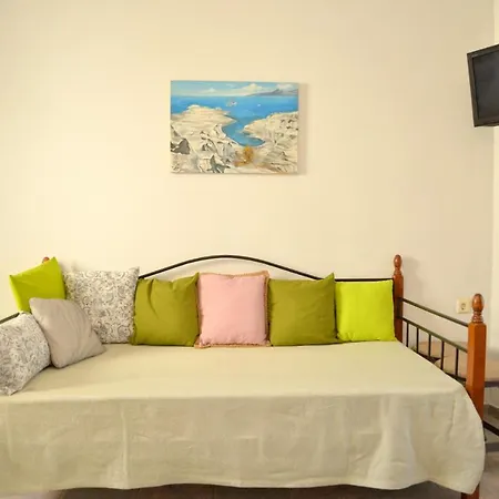 Eutopia House Holiday home Plaka (Milos)