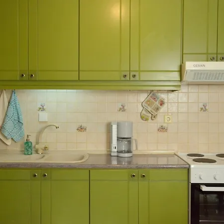 Eutopia House Holiday home Plaka (Milos)